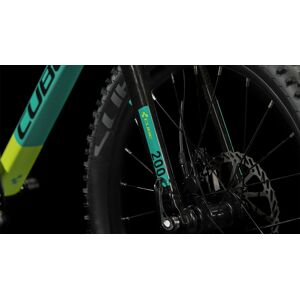 Cube Acid 200 Disc (Black Green, 20)