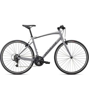 Specialized Sirrus 1.0 - 2022 (Gloss cool gray / Smoke / Satin black re, XS)