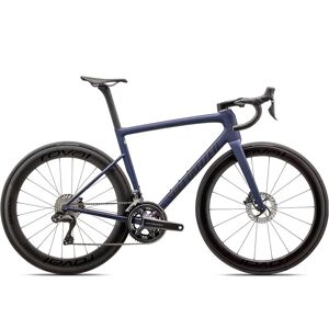 Specialized Tarmac SL8 Pro - Ultegra Di2 (Satin Blue Onyx, 44)