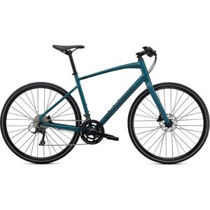 Specialized Sirrus 3.0 - 2022 (Satin dusty Turquoise / Black / Satin Bl, XXS)