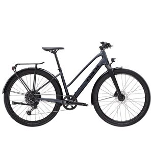 Trek Dual Sport 3 Equipped Stagger 2024 (Galactic Grey, M)