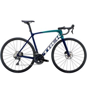 Trek Emonda SL 5 - 2024 (Navy Smoke/Dark Aquatic, 60)