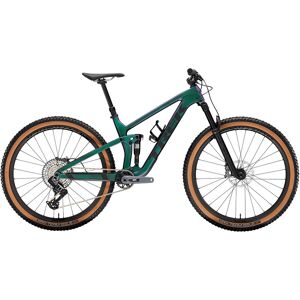 Trek Top Fuel 9.8 GX AXS T-Type (Matte Emerald Iris, M/L)