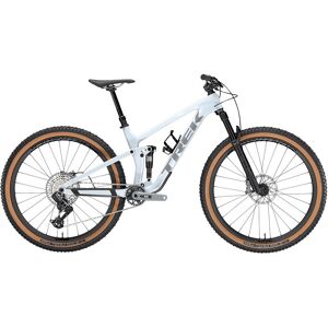 Trek Top Fuel 9.8 GX AXS T-Type (Plasma Grey Pearl, S)