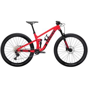 Trek Top Fuel 7 (Radioactive Red, L)