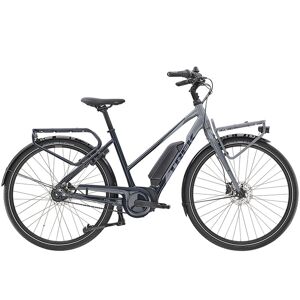 Trek District+ 2 Stagger - 2022 (Nautical Navy and Slate, M - 400 Wh)