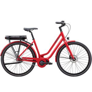 E-FLY El-cykler E-FLY Via Neo (Raspberry Red Matt, 50)