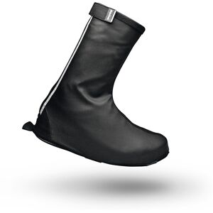 Grip Grab DryFoot Hverdags Vandtæt Skoovertræk (Black, S)