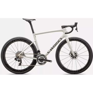 Specialized S-Works Tarmac SL8 - SRAM Red eTap AXS (49, Satin Fog Ting)