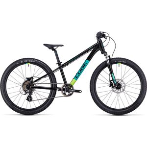 Cube Acid 240 Disc (Black Green, 24)