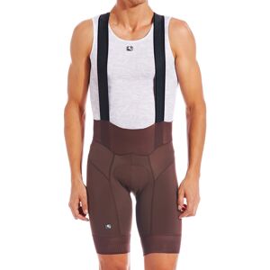 Giordana FRC Pro Bibshorts (Brun, 3X)