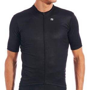 Giordana Fusion Jersey (Sort, 3X)