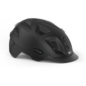 MET Cykelhjelme MET Mobilite (Black/Matt, S/M)