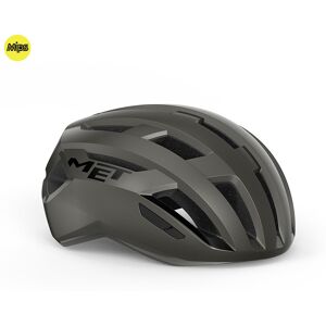 MET Cykelhjelme MET Vinci MIPS (Titanium Metallic/Glossy, L)