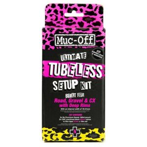 MUC-OFF Tubeless kit - XC/Gravel