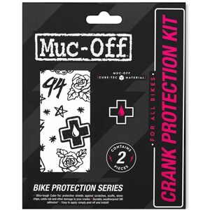 MUC-OFF Crank protector Crank Kit (Punk)