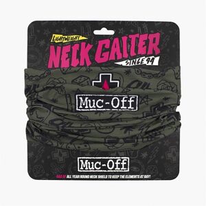 MUC-OFF Lightweight Neck Gaiter (Grøn)