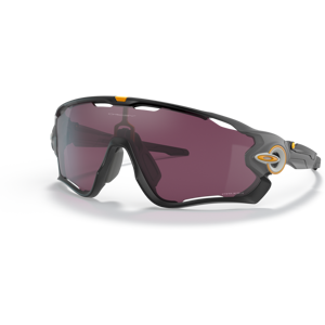 Oakley Jawbreaker (Matte Black Dark Grey Fade, Prizm Road Black)