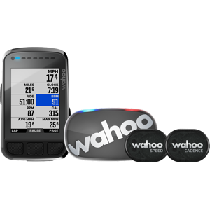 Wahoo ELEMNT Bolt Bundle V2 GPS Computer