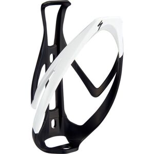 Specialized Rib Cage II Flaskeholder (Matte Black/White)