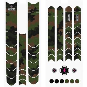 MUC-OFF Frame protector E-MTB kit (Camo)