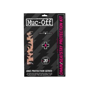 MUC-OFF Chain stay protector Chainstay Kit (Day Of The Shred)