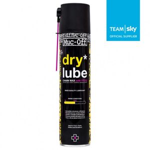 MUC-OFF Dry PTFE Chain Lube 400 ml