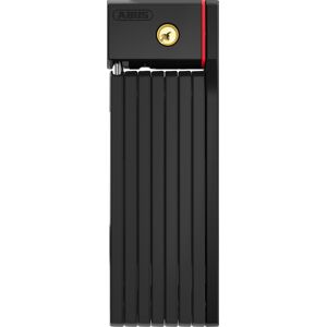 Abus Bordo 5700 uGrip Foldelås (Sort, 100cm)