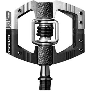 Crankbrothers Mallet E LS (Sølv)