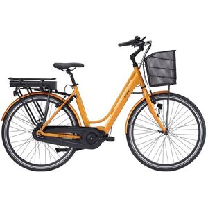 E-FLY El-cykler E-Fly Nova Max IV N7 (Shiny Gold, 47)