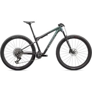 Specialized S-Works Epic World Cup (Satin Chameleon Lapis Tint Granite, L)