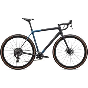 Specialized S-Works Crux (SATIN METALLIC DARK NAVY/MYSTIC BLUE/MID, 61)