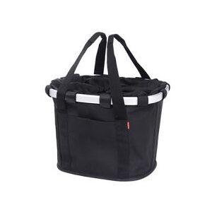 Klickfix Klick Fix - Bikebasket (Black)