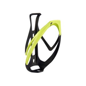 Specialized Rib Cage II Flaskeholder (Matte Black/Hyper Green)