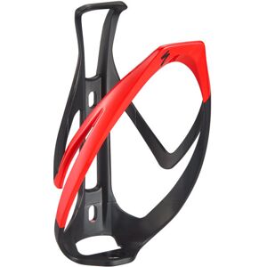 Specialized Rib Cage II Flaskeholder (Matte Black/Flo Red)