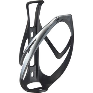 Specialized Rib Cage II Flaskeholder (Matte Black/Liquid Silver)