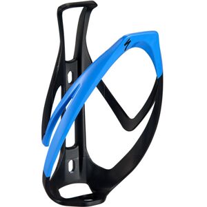 Specialized Rib Cage II Flaskeholder (Matte Black/Sky Blue)