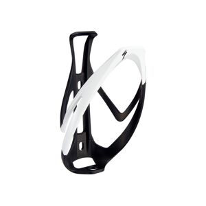 Specialized Rib Cage II Flaskeholder (Matte Black/White)