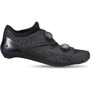 Specialized S-Works Ares Road Shoes (Black, 43)