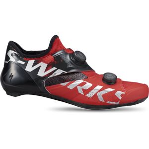 Specialized S-Works Ares Road Shoes (Red, 46)