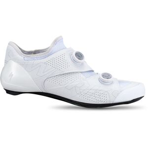 Specialized S-Works Ares Road Shoes (White, 41)