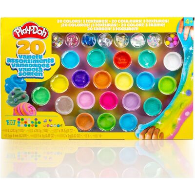 Play-Doh Mix & Play Variety - 20 pak Play-Doh Mix & Play Variety - 20 pak