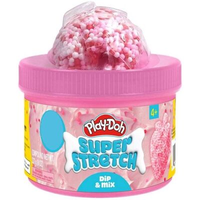 Play-Doh Dip & Mix Pink - Pink Play-Doh Dip & Mix Pink - Pink