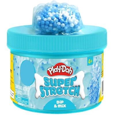 Play-Doh Dip & Mix Blue - Blå Play-Doh Dip & Mix Blue - Blå