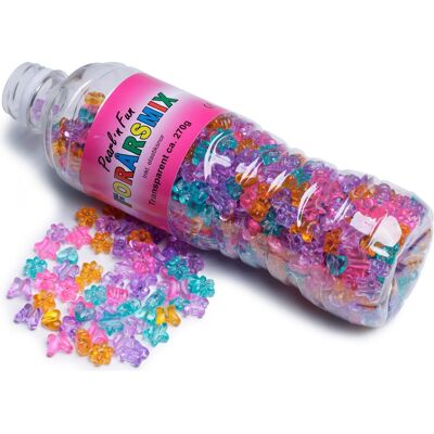 Pearl forårsmix - Transparent - 270 g Pearl forårsmix - Transparent - 270 g