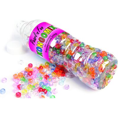 Pearl kongomix - Transparent - 270 g Pearl kongomix - Transparent - 270 g