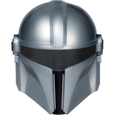 Star Wars The Mandalorian maske til udklædning - 25 cm Star Wars The Mandalorian maske til udklædning - 25 cm