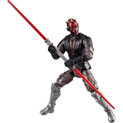 Star Wars Titan actionfigur 30 cm - Darth Maul Star Wars Titan actionfigur 30 cm - Darth Maul