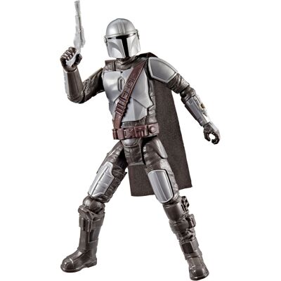 Star Wars Titan actionfigur 30 cm - Mandalorian Star Wars Titan actionfigur 30 cm - Mandalorian