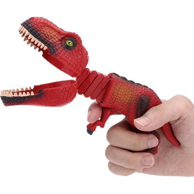 HOME-TEX Dinosaur grabber 20x7x9,5 cm HOME-TEX Dinosaur grabber 20x7x9,5 cm